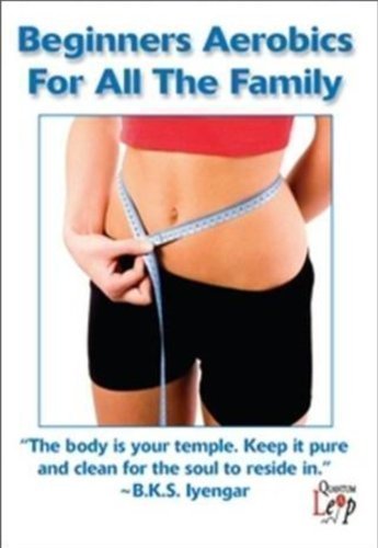 Beginners Aerobics for All the [DVD] von QUANTUM LEAP