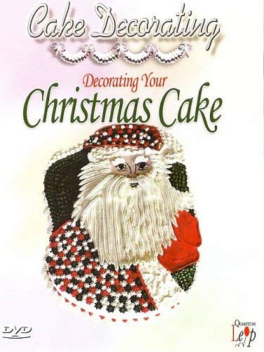 Cake Decorating - Decorating Your Christmas Cake [DVD] [UK Import] von QUANTUM LEAP