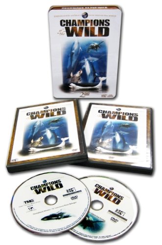 Champions Of The Wild - Marine Life 2 Dvd Embossed Tin Colle [DVD] von SHOUT! FACTORY