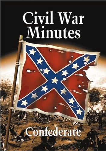 Civil War Minutes: Confederate [DVD] von QUANTUM LEAP