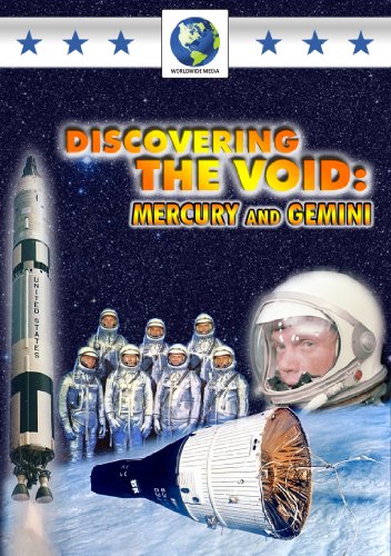 Discovering The Void: Mercury And Gemini [DVD] von QUANTUM LEAP