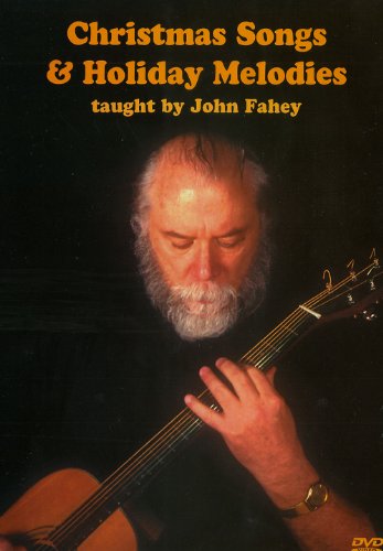 John Fahey - Christmas Songs And Holiday Melodies [DVD] [Region 1] [NTSC] [UK Import] von QUANTUM LEAP