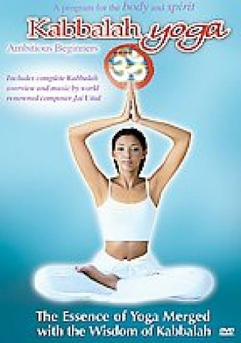 Kabbalah Yoga - Ambitious Beginners [DVD] [2008] von QUANTUM LEAP