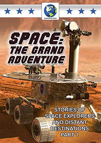 Space: the Grand Adventure [DVD] [Region 1] [NTSC] von QUANTUM LEAP