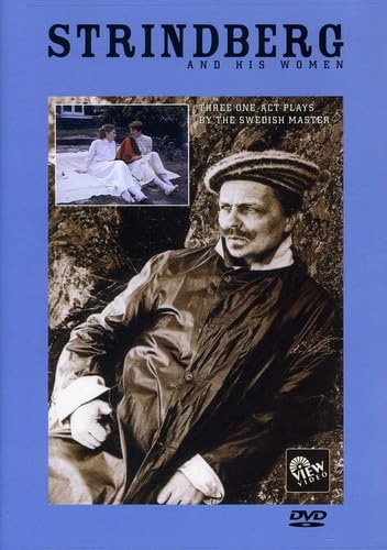Strindberg and His Women [DVD] von QUANTUM LEAP