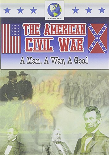 The American Civil War - A Man, A War, A Goal [DVD] von QUANTUM LEAP