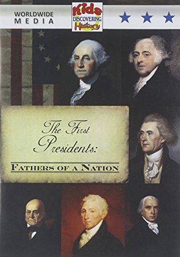 The First Presidents - Fathers Of A Nation [DVD] von QUANTUM LEAP