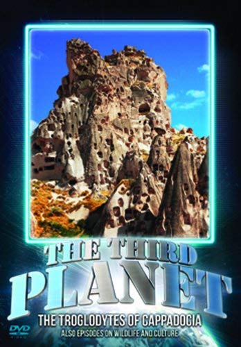 The Third Planet: The Troglodytes Of Cappadocia [DVD] [UK Import] von QUANTUM LEAP