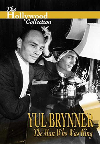 Yul Brynner - Than Man Who Was King [DVD] [2009] von QUANTUM LEAP