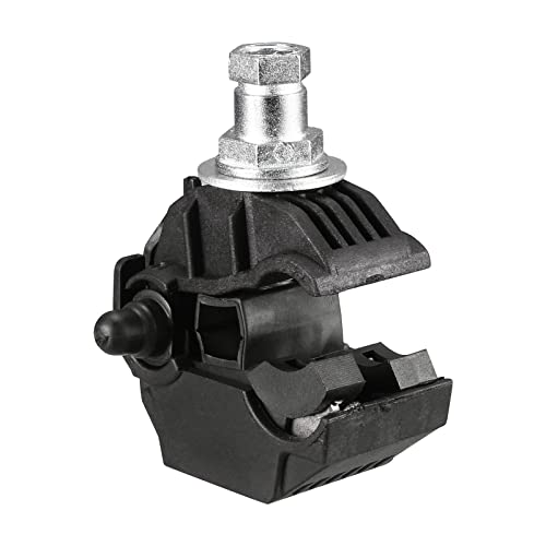 QUARKZMAN 1 Stück 55A 1KV Isolation Stecker Flexibel Kabeladapter für Außenbeleuchtung und Bauarbeiten Schwarz QUARKZMAN 1 Stück 55A 1KV Isolation Stecker Flexibel Kabeladapter für Außenbeleuchtung und Bauarbeiten Schwarz von QUARKZMAN