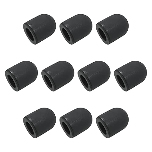 QUARKZMAN 100 Stück Stylus Stiftspitzen Leitfähig Silikon Gummi Kapazitiv Touchscreen Stifte Spitze Weich Universal Ersatz 5mm QUARKZMAN 100 Stück Stylus Stiftspitzen Leitfähig Silikon Gummi Kapazitiv Touchscreen Stifte Spitze Weich Universal Ersatz 5mm von QUARKZMAN