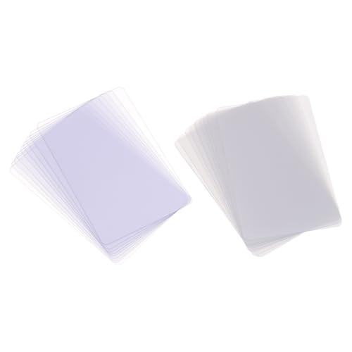 QUARKZMAN 15 Stück PVC Öffnungskarte, 0,25+0,35 mm Ultra Dünnes Flexibles Pry Öffnungswerkzeug für LCD-Bildschirm Handy Reparatur QUARKZMAN 15 Stück PVC Öffnungskarte, 0,25+0,35 mm Ultra Dünnes Flexibles Pry Öffnungswerkzeug für LCD-Bildschirm Handy Reparatur von QUARKZMAN