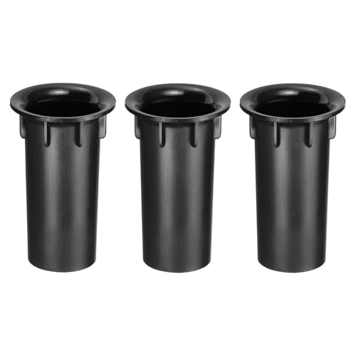 QUARKZMAN 3 Stück 39x100mm Lautsprecher-Port-Röhre Subwoofer Bass Box Röhre Bass Woofer Box Lautsprecher Box Bass Luft Port für DJ/PA Lautsprechergehäuse von QUARKZMAN