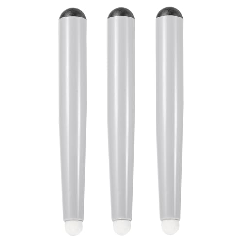 QUARKZMAN 3 Stück Touch-Infrarot-Bildschirmstift Whiteboard Optische Stylus-Stifte für Smart Board Bildung Elektronische Whiteboard-Präsentationen, Schwarz QUARKZMAN 3 Stück Touch-Infrarot-Bildschirmstift Whiteboard Optische Stylus-Stifte für Smart Board Bildung Elektronische Whiteboard-Präsentationen, Schwarz von QUARKZMAN