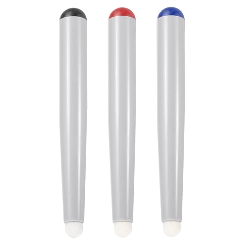 QUARKZMAN 3 Stück Touch-Infrarot-Bildschirmstift Whiteboard Optische Stylus-Stifte für Smart Board Bildung Elektronische Whiteboard-Präsentationen QUARKZMAN 3 Stück Touch-Infrarot-Bildschirmstift Whiteboard Optische Stylus-Stifte für Smart Board Bildung Elektronische Whiteboard-Präsentationen von QUARKZMAN
