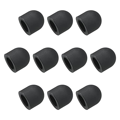 QUARKZMAN 30 Stück Stylus Stiftspitzen Leitfähig Silikon Gummi Kapazitiv Touchscreen Stifte Spitze Weich Universal Ersatz 7mm QUARKZMAN 30 Stück Stylus Stiftspitzen Leitfähig Silikon Gummi Kapazitiv Touchscreen Stifte Spitze Weich Universal Ersatz 7mm von QUARKZMAN