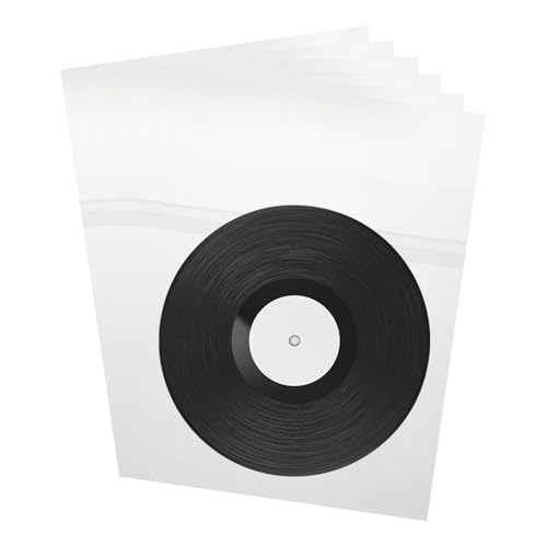 QUARKZMAN 50 Stück Klare CD Hülle, CD Hüllen Plastik 7,5" x 5,5" DVD Schutzhüllen für 4,7" CD und DVD Aufbewahrung QUARKZMAN 50 Stück Klare CD Hülle, CD Hüllen Plastik 7,5" x 5,5" DVD Schutzhüllen für 4,7" CD und DVD Aufbewahrung von QUARKZMAN