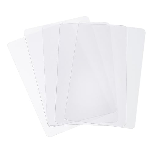 QUARKZMAN 50Stk Plastik Öffnung Karte 0.35mm Ultra Dünn Flexibel Hebelwerkzeug für LCD Bildschirm Handy Reparatur QUARKZMAN 50Stk Plastik Öffnung Karte 0.35mm Ultra Dünn Flexibel Hebelwerkzeug für LCD Bildschirm Handy Reparatur von QUARKZMAN