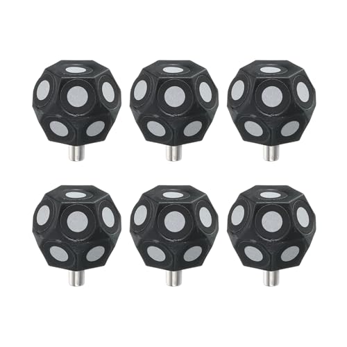 QUARKZMAN 6 Stück 3D Magnetische Ball Marker 6mm 3D Scanning Marker 3D Tracking Dots Referenzpunkt 3D Ziel Diffuse zur Verhinderung von Tracking-Verlust und Verbesserung der Genauigkeit QUARKZMAN 6 Stück 3D Magnetische Ball Marker 6mm 3D Scanning Marker 3D Tracking Dots Referenzpunkt 3D Ziel Diffuse zur Verhinderung von Tracking-Verlust und Verbesserung der Genauigkeit von QUARKZMAN
