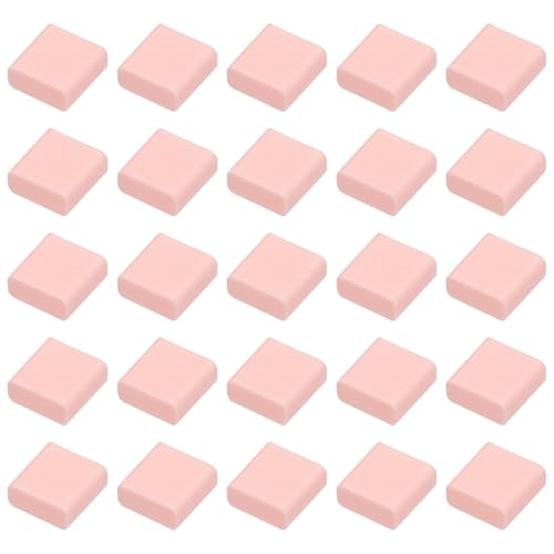 QUARKZMAN 60 Stück USB Staubschutzhüllen Silkon Schutzkappe USB Stecker Abdeckung Schutzhülle Kappe Staubdicht Abdeckkappen für USB Typ-A, Pink von QUARKZMAN