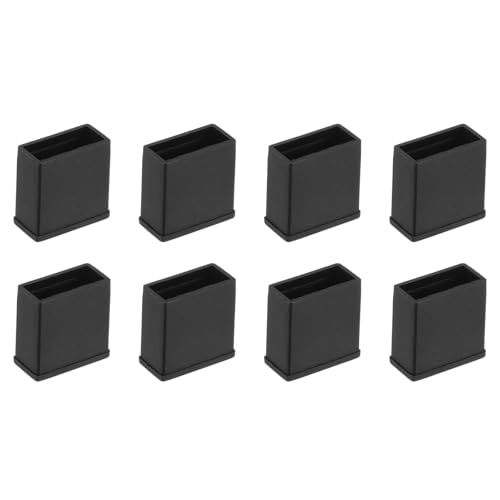QUARKZMAN 8 Stück USB-Anschlussabdeckung Anti-Staub PE USB Typ-A weibliche Anschlüsse Schutzabdeckungen für PC Laptop, Schwarz QUARKZMAN 8 Stück USB-Anschlussabdeckung Anti-Staub PE USB Typ-A weibliche Anschlüsse Schutzabdeckungen für PC Laptop, Schwarz von QUARKZMAN