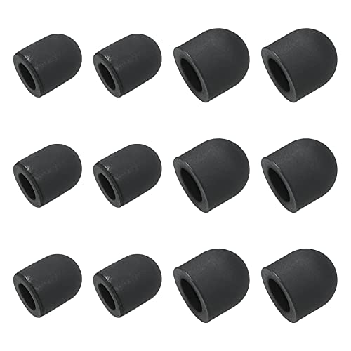 QUARKZMAN 80 Stück Stylus Stiftspitzen Leitfähig Silikon Gummi Kapazitiv Touchscreen Stifte Spitze Weich Universal Ersatz 5mm 7mm QUARKZMAN 80 Stück Stylus Stiftspitzen Leitfähig Silikon Gummi Kapazitiv Touchscreen Stifte Spitze Weich Universal Ersatz 5mm 7mm von QUARKZMAN