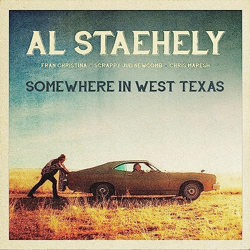Somewhere in West Texas Somewhere in West Texas von QUARTO VALLEY RECORDS
