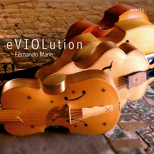 Eviolution-Works for Viol von QUARTZ