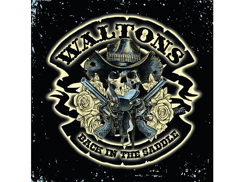 The Waltons - Back In Saddle (CD) von QUASILECTR