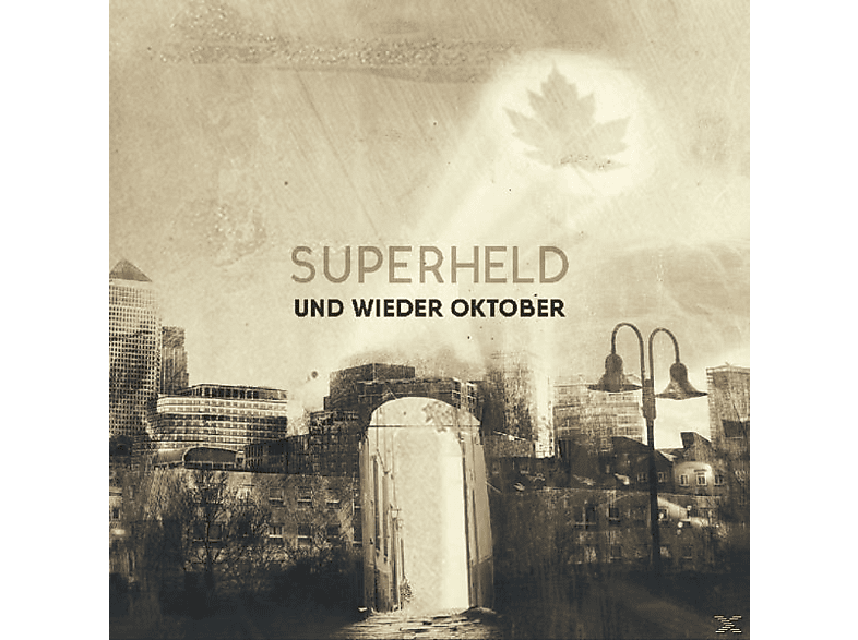 Und Wieder Oktober - Superheld (CD) von QUASILECTR