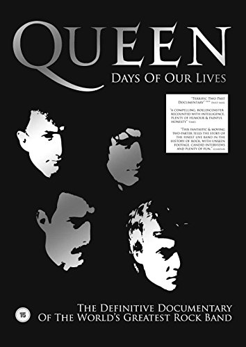 Queen - Days of our Lives/The Definitive Documentary of the World's Greatest Rock Band [Blu-ray] von QUEEN