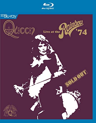Queen - Live at the Rainbow '74 [Blu-ray] von Virgin