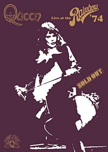 Queen - Live at the Rainbow von Virgin