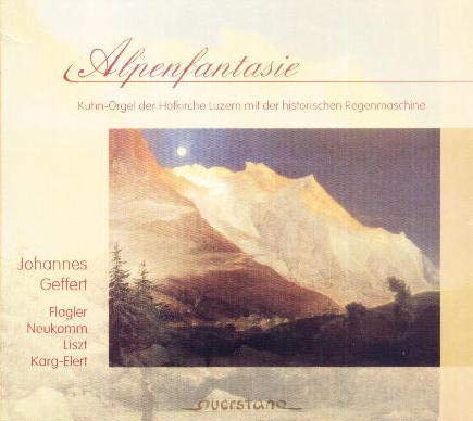 Alpenfantasie von QUERSTAND