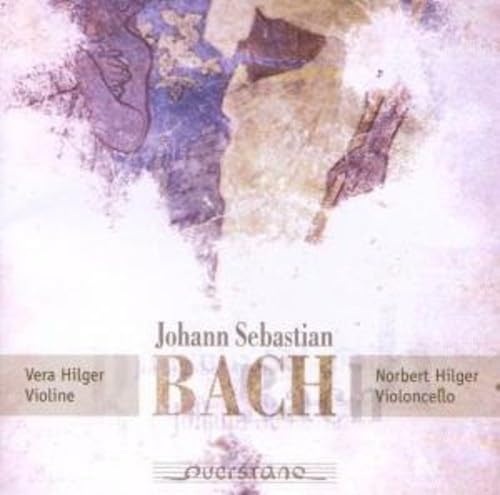 Bach-Transkriptionen Vol.1 von QUERSTAND