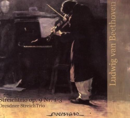 Beethoven Streichertrios von QUERSTAND