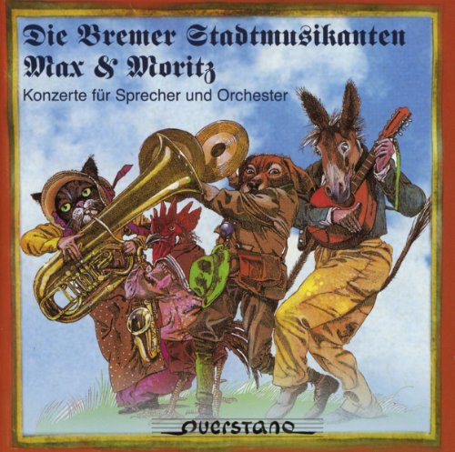 Bremer Stadtmusik / Max und Moritz Bremer Stadtmusik / Max und Moritz von QUERSTAND