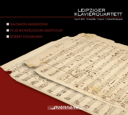 Klavierquartette Op.77/Op.2/Op.47 von QUERSTAND