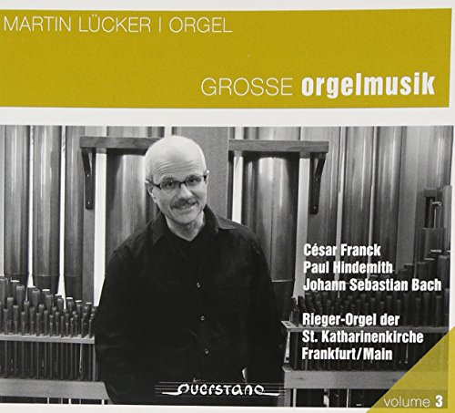 Grosse Orgelmusik von QUERSTAND