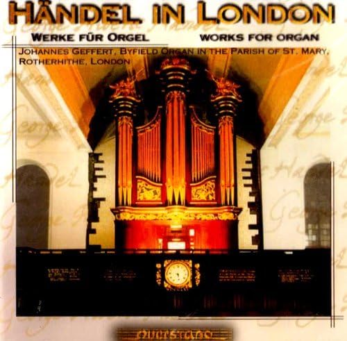 Händel in London von QUERSTAND
