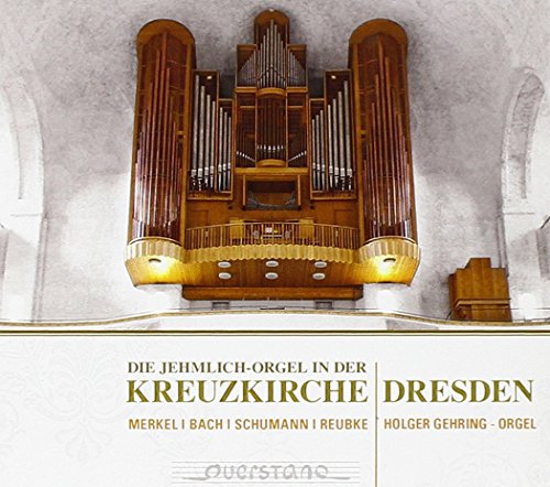 Jehmlich-Orgel der Kreuzkirche Dresden von QUERSTAND