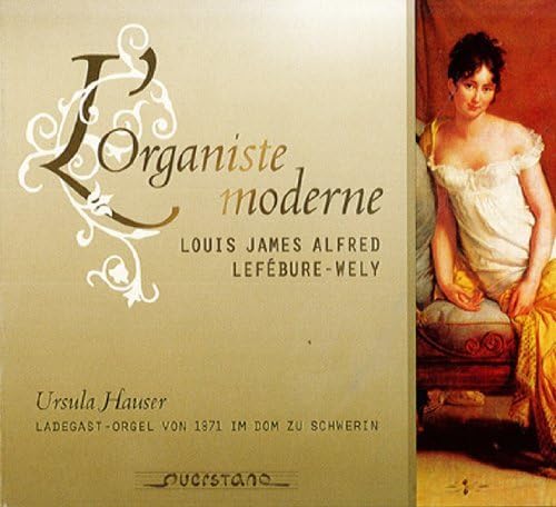 L'Organiste Moderne L'Organiste Moderne von QUERSTAND