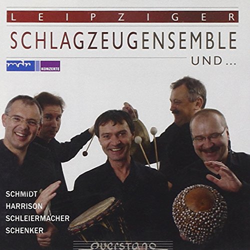 Leipziger Schlagzeugensemble... von QUERSTAND