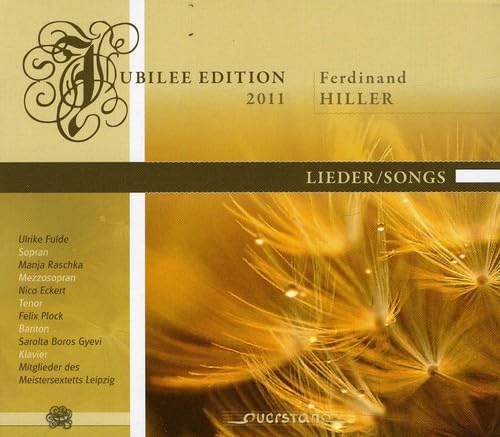 Lieder (Jubilee Edition 2011) von QUERSTAND