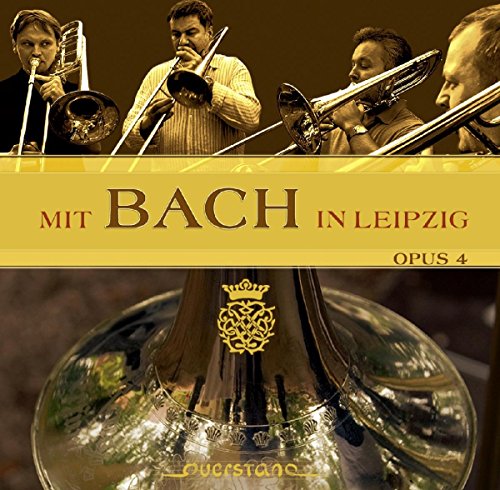 Mit Bach in Leipzig von QUERSTAND