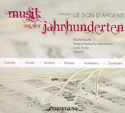 Musik aus vier Jahrhunderten von QUERSTAND