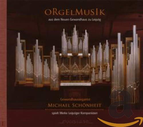 Orgelmusik aus Leipzig von QUERSTAND