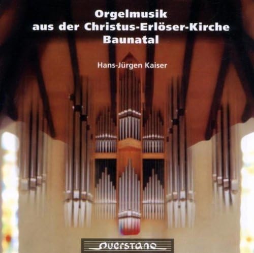 Orgemusik aus der Christus Erlöser Kirche Baunatal Orgemusik aus der Christus Erlöser Kirche Baunatal von QUERSTAND