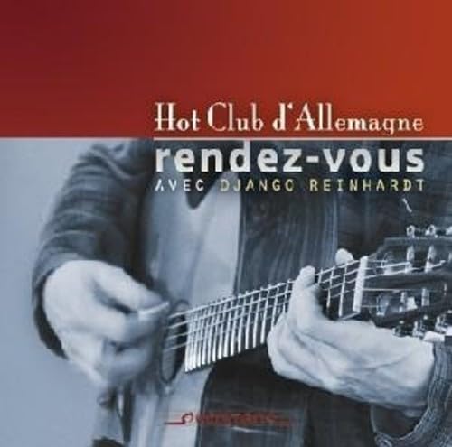 Rendez-Vous avec Django Reinhardt Rendez-Vous avec Django Reinhardt von QUERSTAND