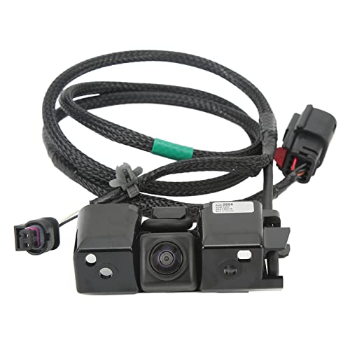 Rückfahrkamera-Kit, HD-Rückfahrkamera, Hochauflösende IP68 Wasserdicht 84062896 Einparkhilfekamera Für Sierra 1500 2500 3500 von QUERTIPOL